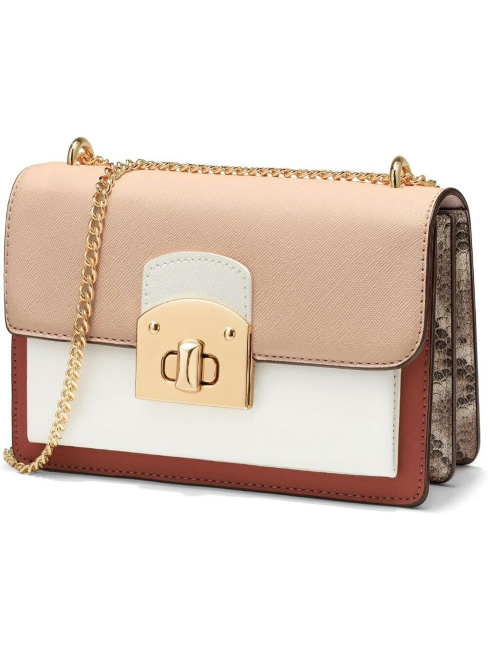 Cute Flap Crossbody Bag for Women | Stylish Designer Shoulder Handbag